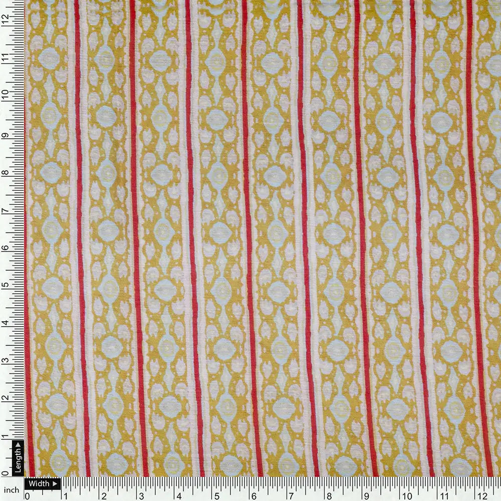 Pink Mul Cotton Printed Unstitched Fabric Set (5 Meter Set) – fvs202390 f