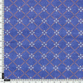 Multicolor Mul Cotton Printed Unstitched Fabric Set (5 Meter Set) – fvs202393 f