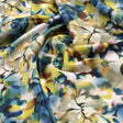 Floral Printed Fabric – 8282copy