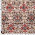 Multicolor Printed Velvet Fabric – 8290copy