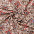 Multicolor Printed Velvet Fabric – 8291copy