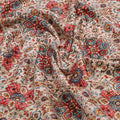 Multicolor Printed Velvet Fabric – 8292copy