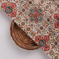Multicolor Printed Velvet Fabric – 8294copy