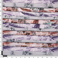 Grey and Multi Abstract Printed BSY Velvet Fabric – 8296copy