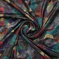 Abstract Printed Velvet Fabric – 8312copy