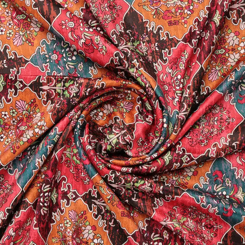 BSY Velvet Printed Fabric – 8317copy