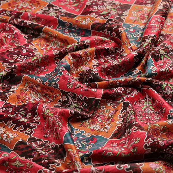 BSY Velvet Printed Fabric – 8318copy