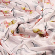 Floral Printed Polyester Fabric – 8323copy
