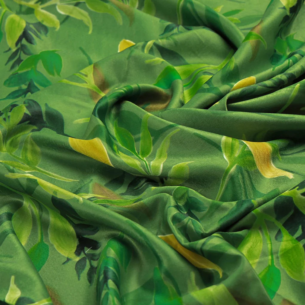 Green Leaves Printed Fabric – 8328copy 897e5065 99fe 40e6 8cf4 29e2146c807f