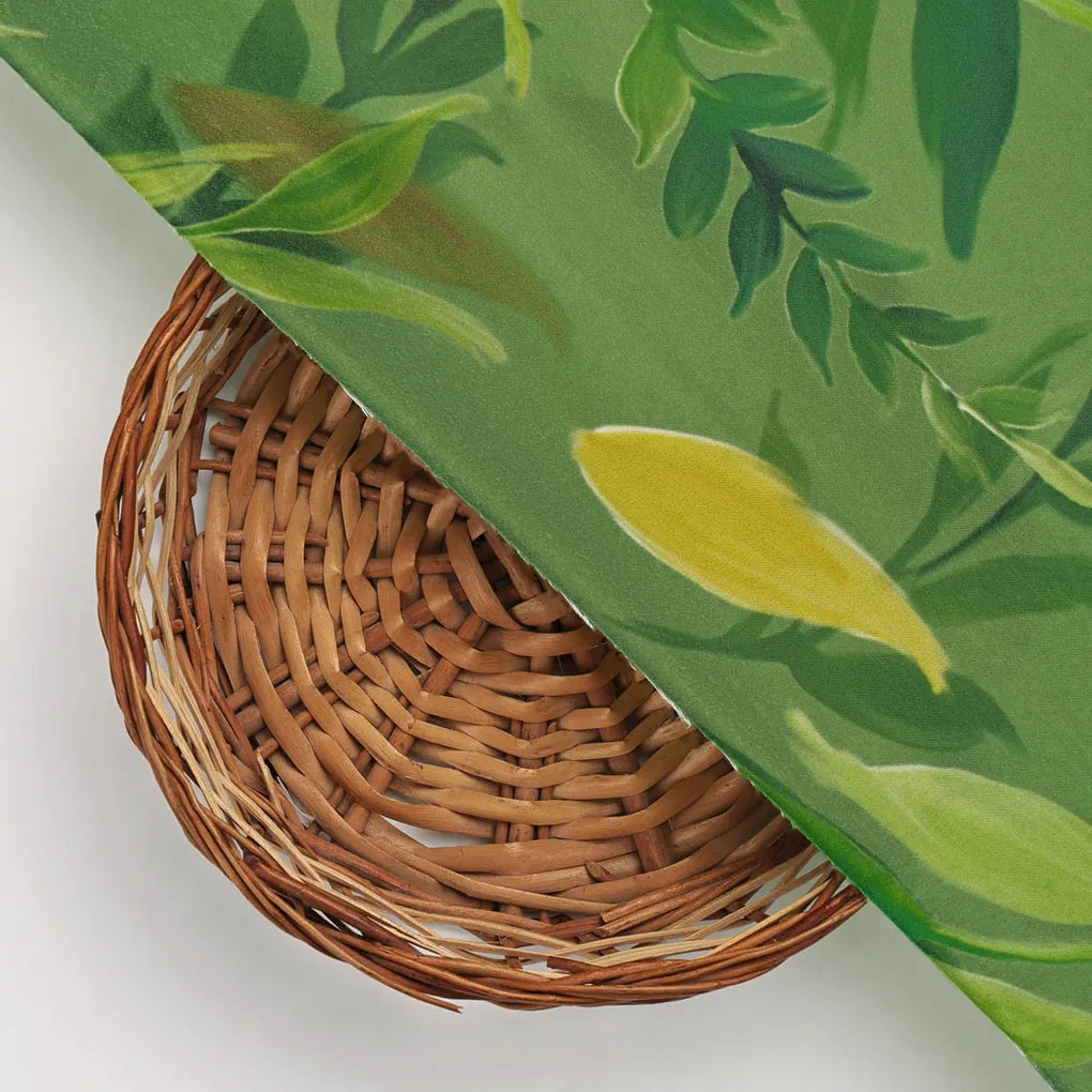 Green Leaves Printed Fabric – 8329copy 48d6a078 dcfe 4601 a615 508c8f80616b