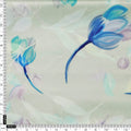 Floral Printed Fabric – 8331copy