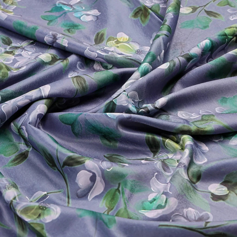 A Design that Blooms like a Painting