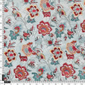 Floral Printed Velvet Fabric – 8346copy