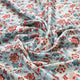 Floral Printed Velvet Fabric – 8348copy
