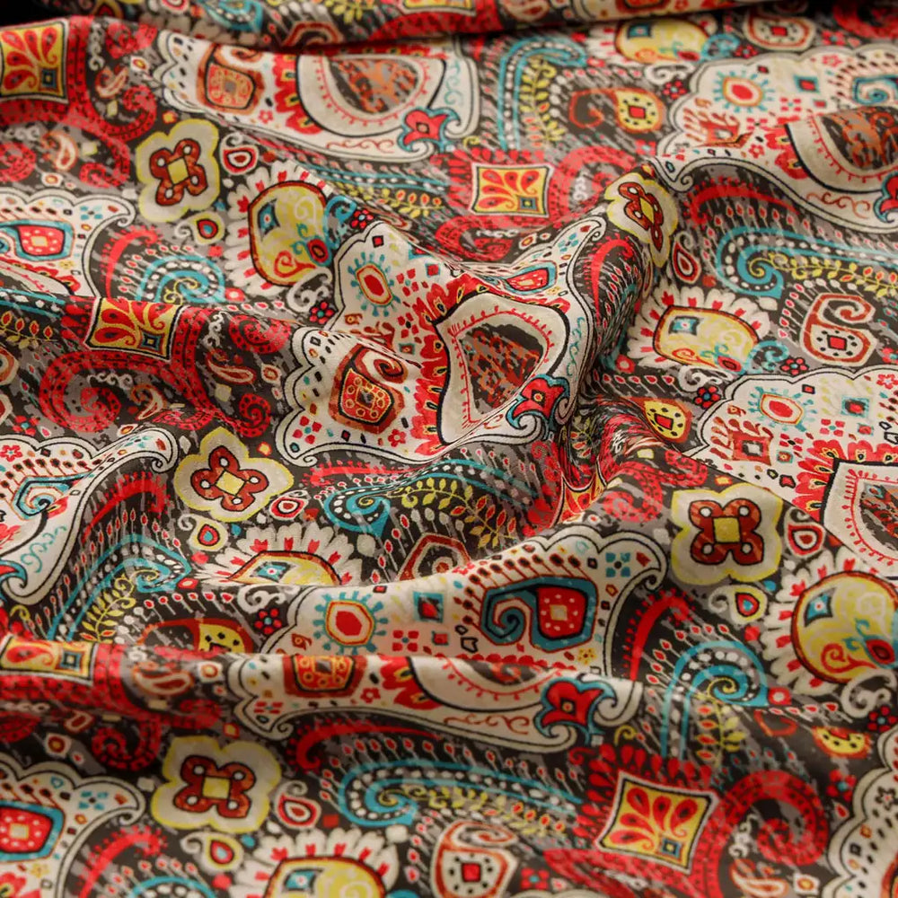 A Tapestry of Tradition and Color