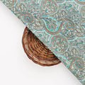 Polyester Paisley Printed Fabric – 8432copy