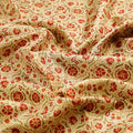 Dola Silk Printed Fabric – 8447copy