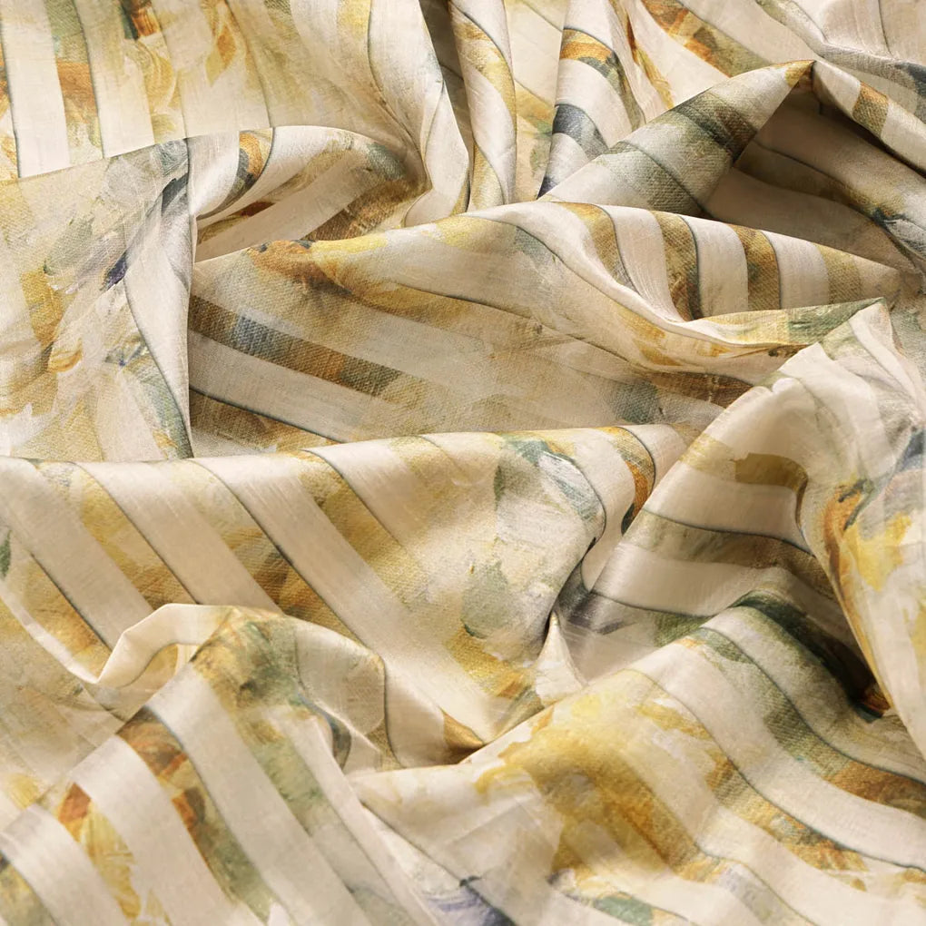 Dola Silk Printed Fabric – 8473copy
