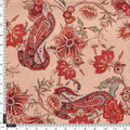 Dola Silk Floral Printed Fabric – 8499copy