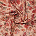 Dola Silk Floral Printed Fabric – 8500copy