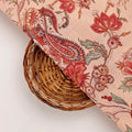Dola Silk Floral Printed Fabric – 8506copy