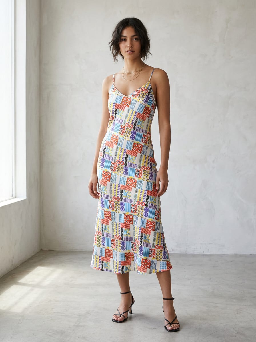 A Modern Patchwork of Artistry