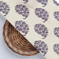 Block Print Motif Digital Printed Fabric - Japan Satin – js 0 ma03105pa 110 d