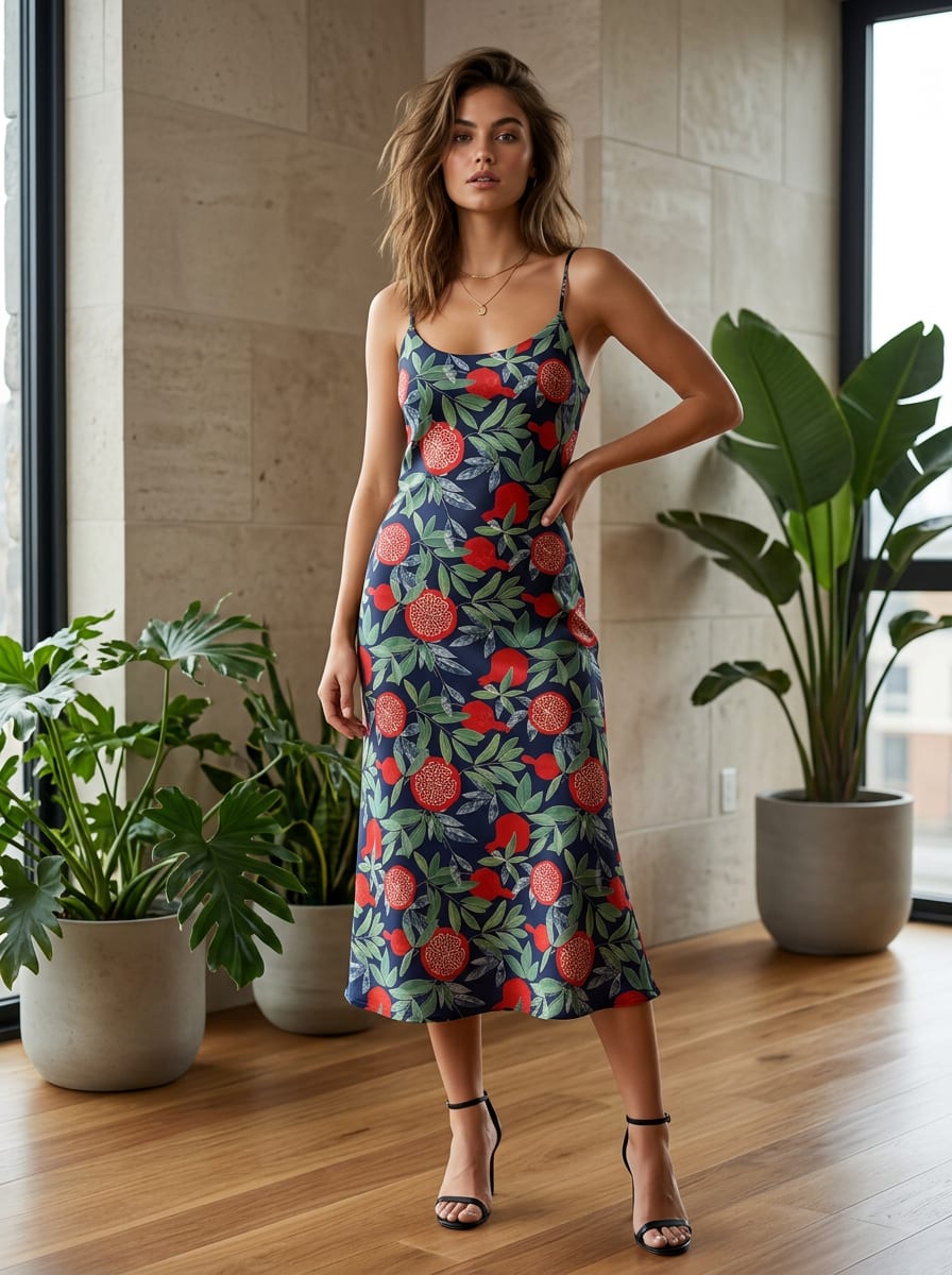 A Print That Bears Rich Fruit
