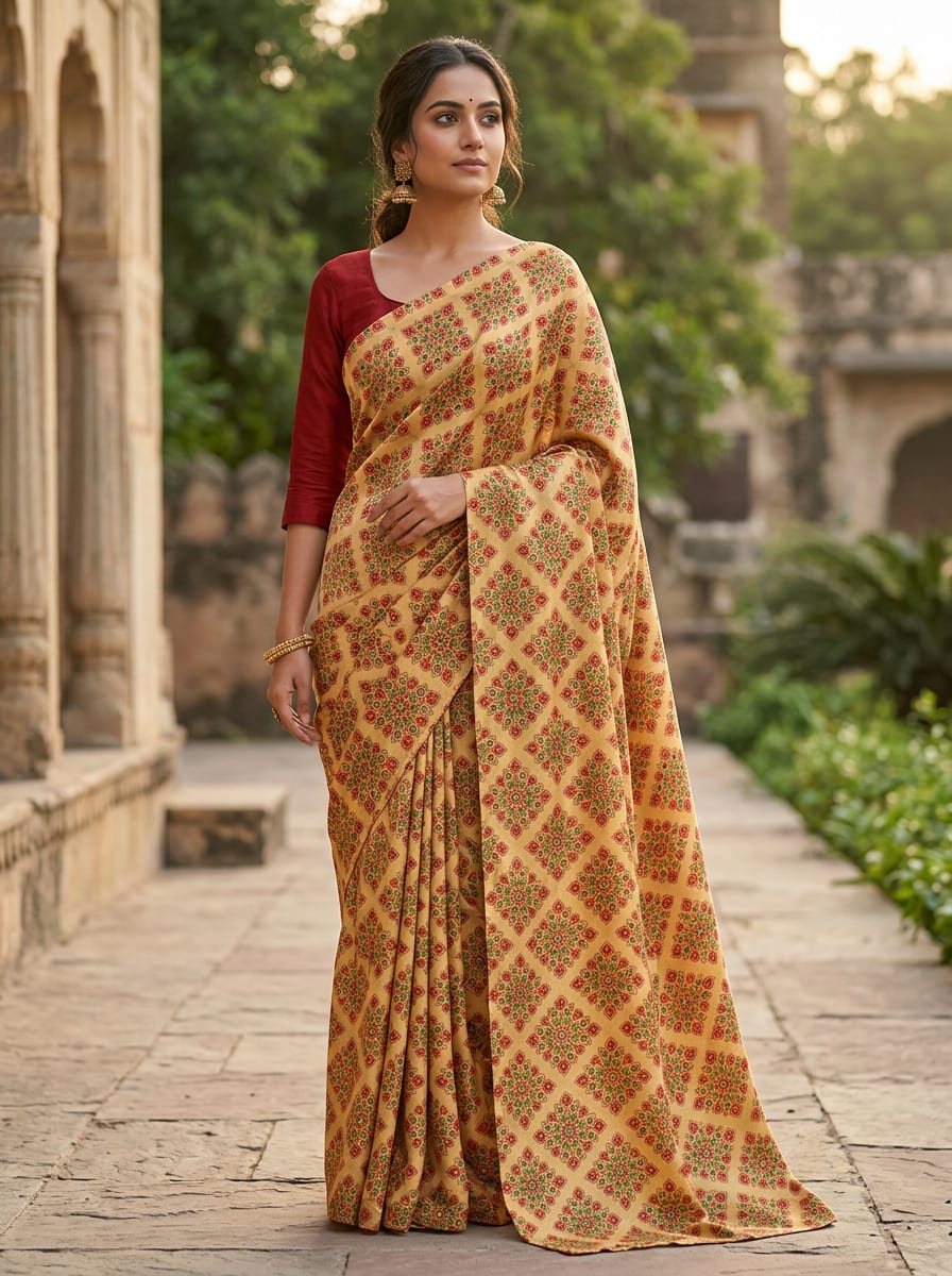 A Classic Motif, Reimagined for Today
