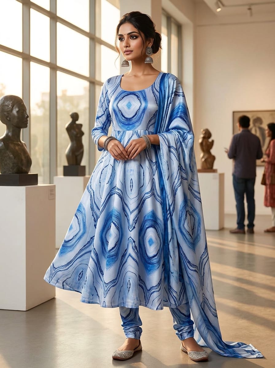 A Design Inspired by Earth's Artistry