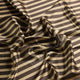 Brown Stripes Digital Printed Fabric - Japan Satin – js 0 ta07623 110 c