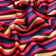 Classy Multicolor Strips Digital Printed Japan Satin Fabric – js 0 ta08372 110 c