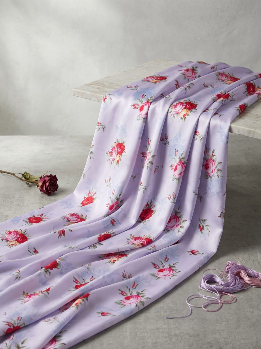 A Print That Blooms Perennially