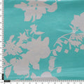 Rama Base Floral Flower Digital Printed Fabric - Japan Satin – js 0 ta08569p3 110 a