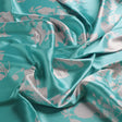 Rama Base Floral Flower Digital Printed Fabric - Japan Satin – js 0 ta08569p3 110 c