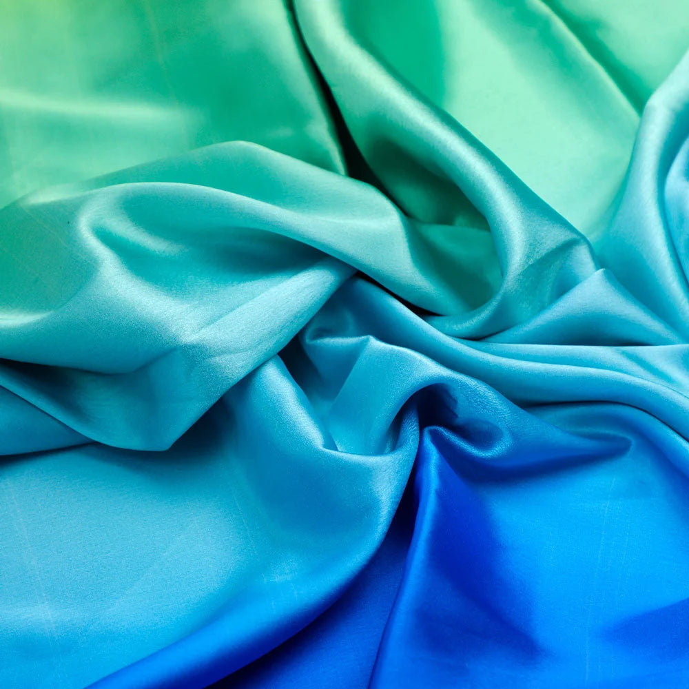 FAB VOGUE Studio's Multicolored Digital Printed Fabric – js 0 ta08628p4 110 c