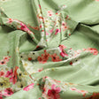 Multi Colour Tiny Beautiful Chintz Printed Fabric - Japan Satin – js 0 ta08843 110 c