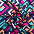 Abstract Digital Printed Fabric by FAB VOGUE Studio – js 0 ta09662 110 a