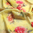 Gorgeous floral printed kota doria fabric from FAB VOGUE Studio – kd 0 0ta05531 111 c