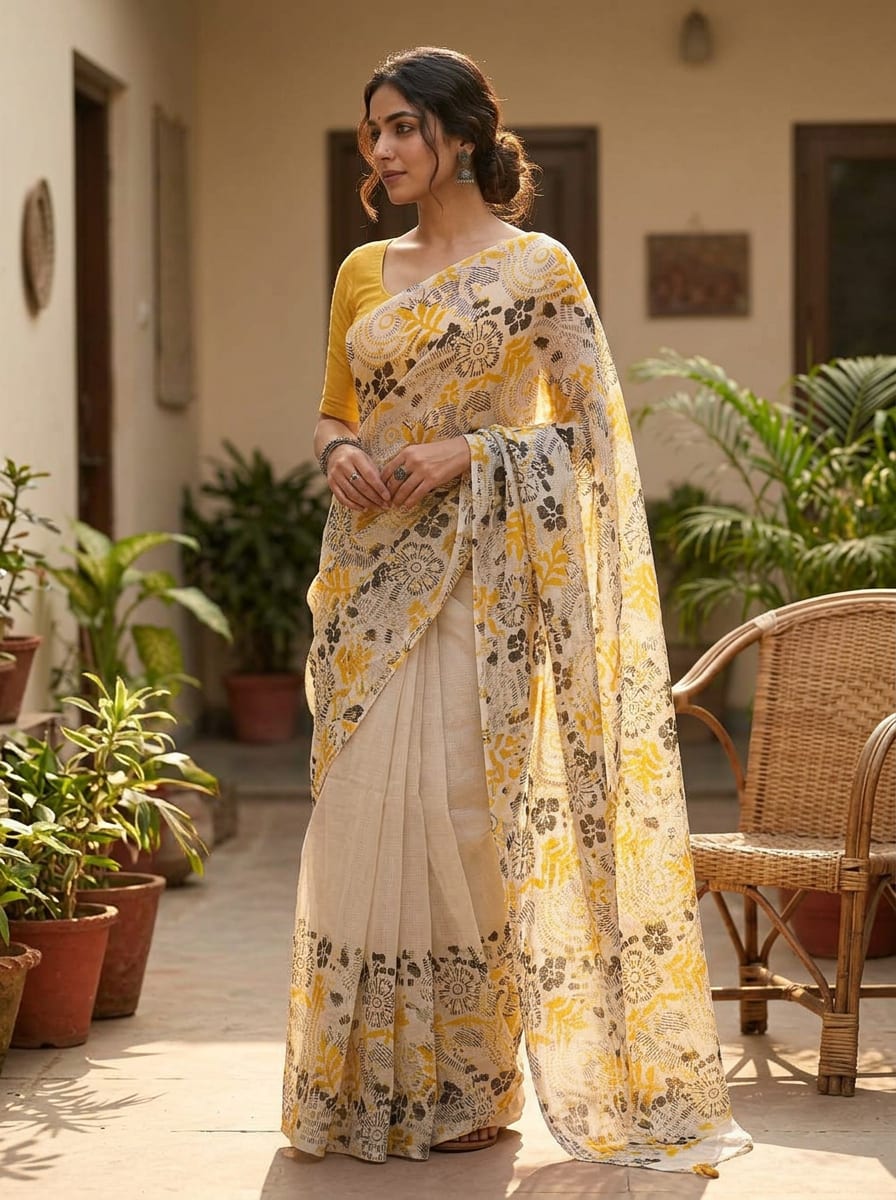 A Modern Take on Timeless Block Prints