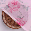 Pink Rose Allover Digital Printed Fabric - Kota Doria – kd 0 ta06118p2 110 dcopy