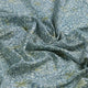 Damask Patterns On Yukon Gold Digital Printed Fabric - Kora Silk – ks 0 ta 05997p2 110 c