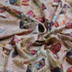 Elegant Leaves Digital Printed Kora Silk Fabric – ks 0 ta063646 111 c