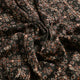 Invigorate Your Wardrobe with Muslin Fabric in Black Ajrakh Patterns – mu 0 fvs20228 110 c