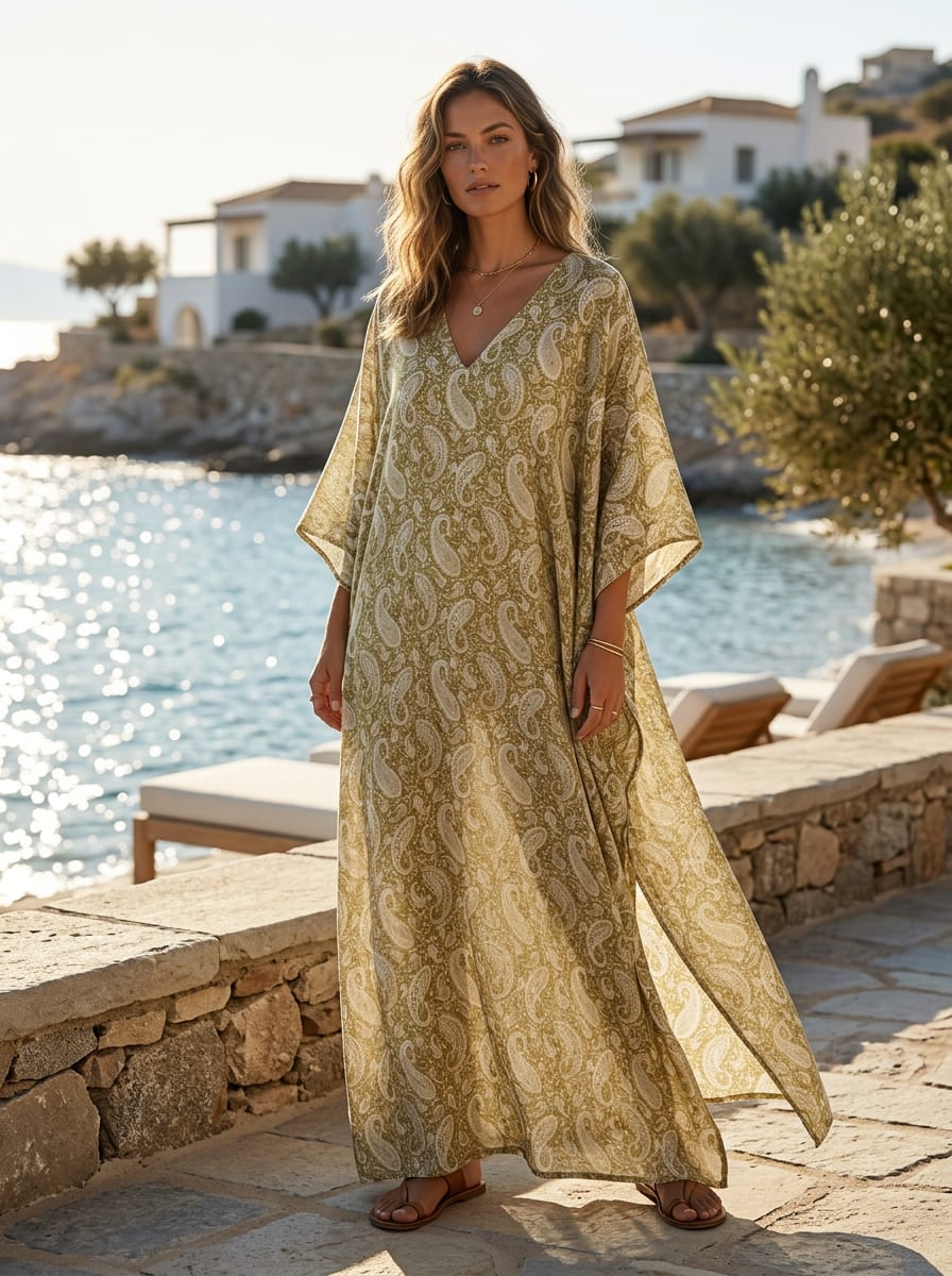 The Timeless Allure of Paisley