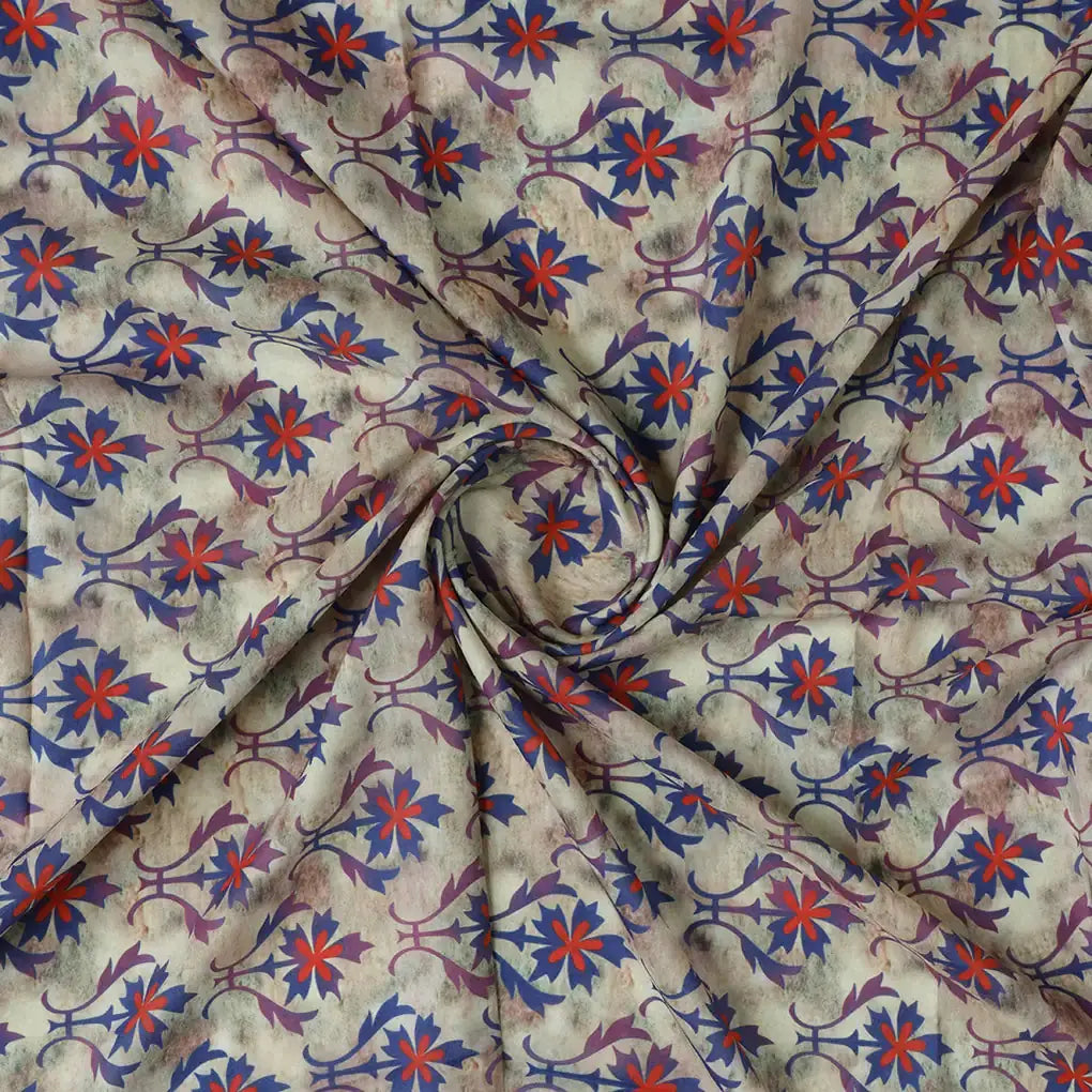 Maple Leaf Digital Printed Fabric – mu 0 ta01126 110 b