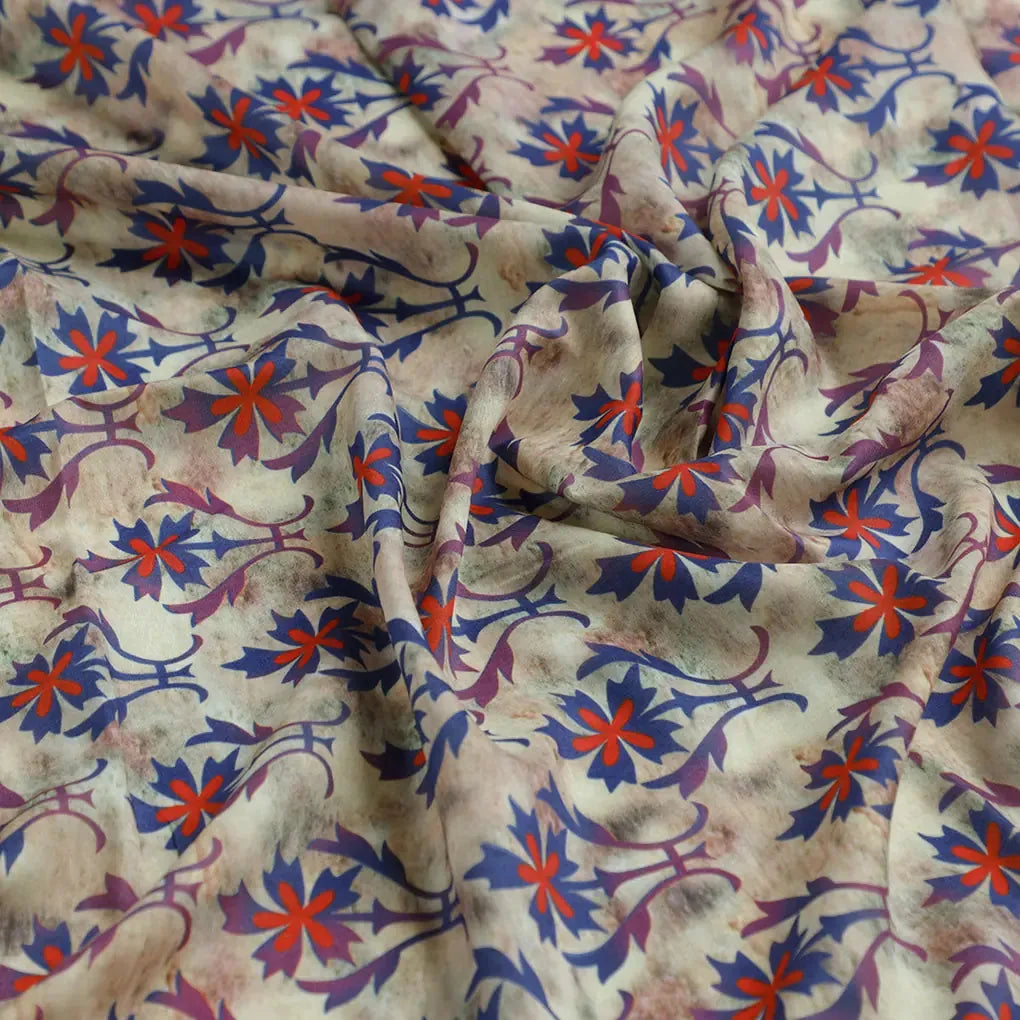 Maple Leaf Digital Printed Fabric – mu 0 ta01126 110 c