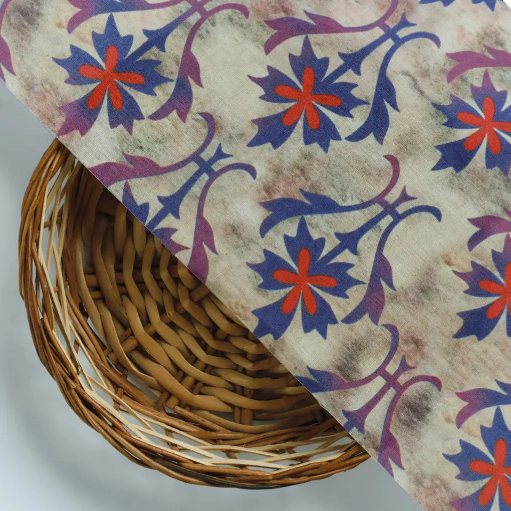 Maple Leaf Digital Printed Fabric – mu 0 ta01126 110 d