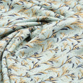 Fluid Rama Crop Branch Motif Digital Printed Fabric  - Muslin – mu 0ma013667 110 c
