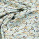 Fluid Rama Crop Branch Motif Digital Printed Fabric  - Muslin – mu 0ma013667 110 c
